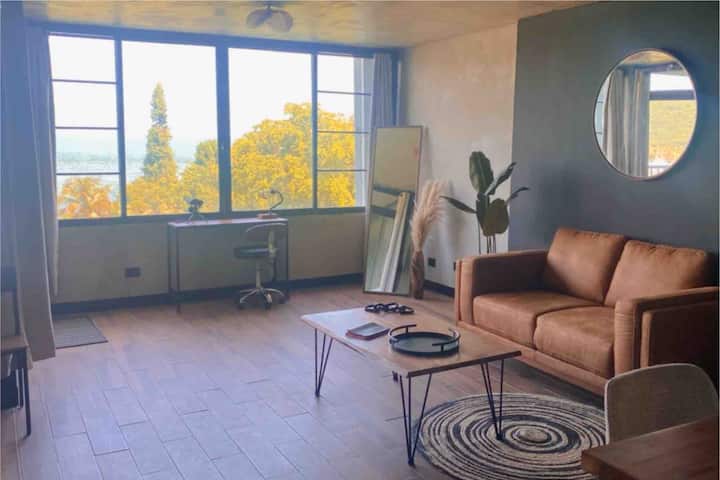 Bohemian Ocean View Apartment Marina View +Balcony - Fajardo