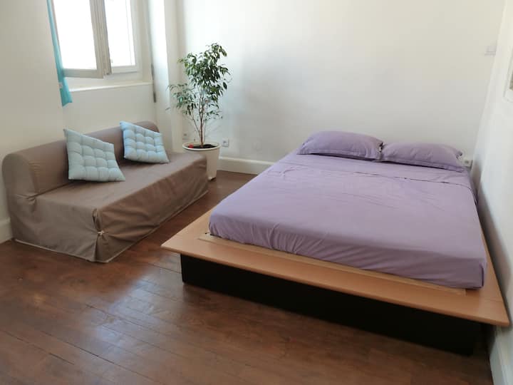 Studio Cosy Dans Le Quartier Historique - Lyon