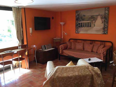 Proprietà Airbnb di successo: paomà trentova a Agropoli