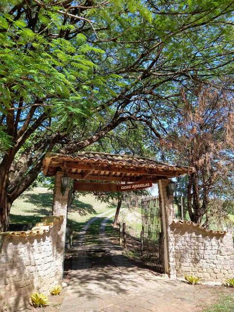 Casas Amarelas & Vila Juliana