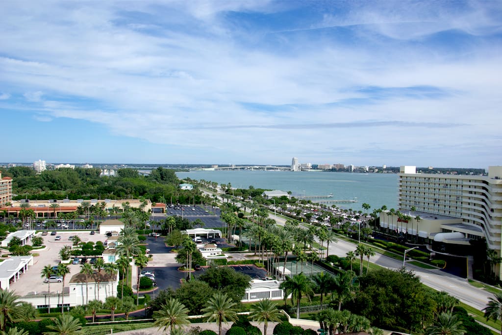 Building,Hotel,Resort,Aerial View,City