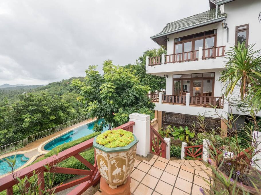 Villa Cara