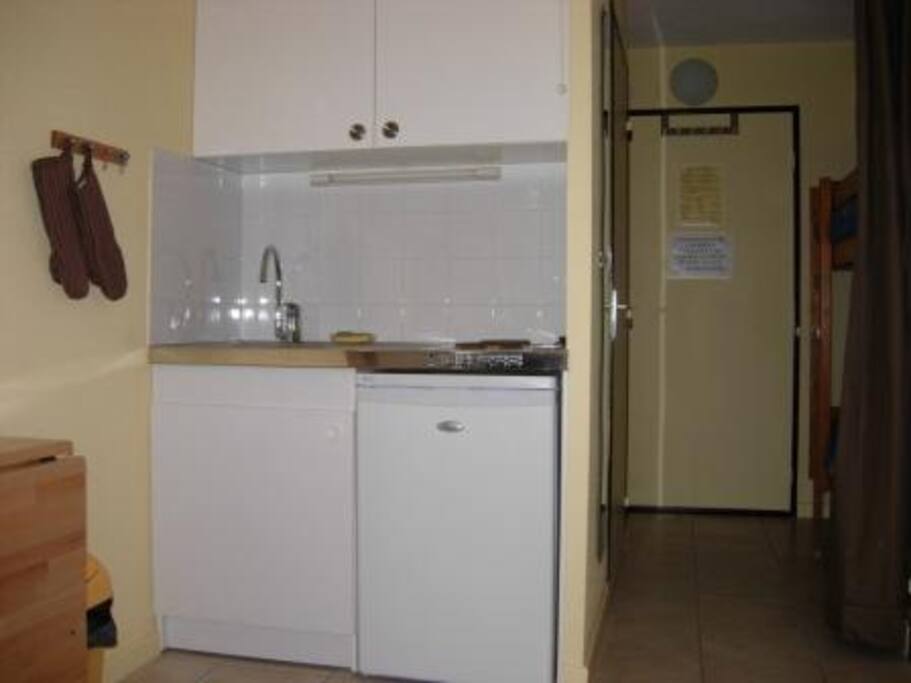 kitchenette