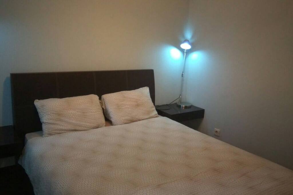 main bedroom