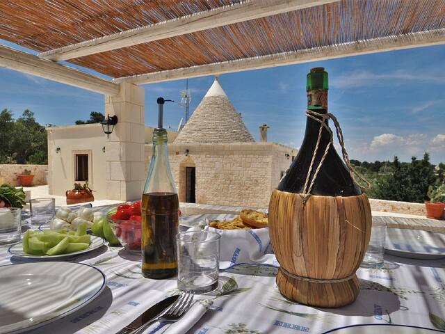 Trullo della Ghiandaia gallery image 2