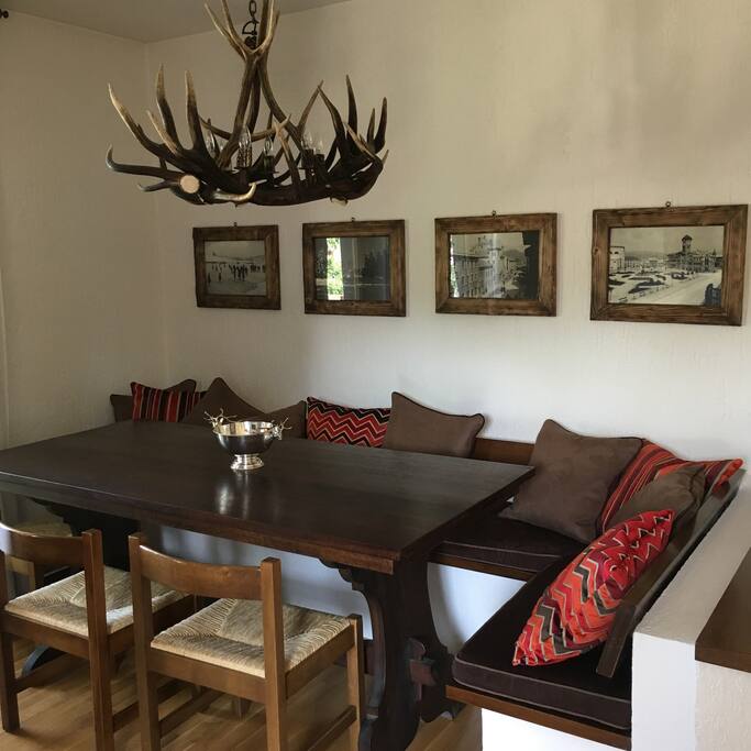 Sala da pranzo