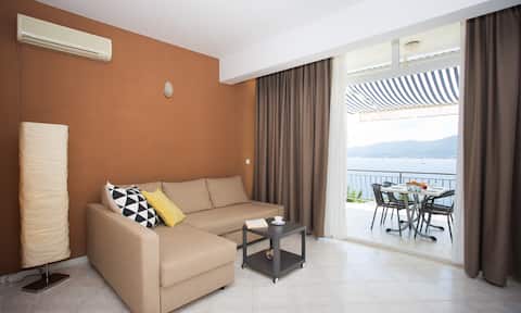 Apartment Terra w. amazing seaview Viganj Peljesac