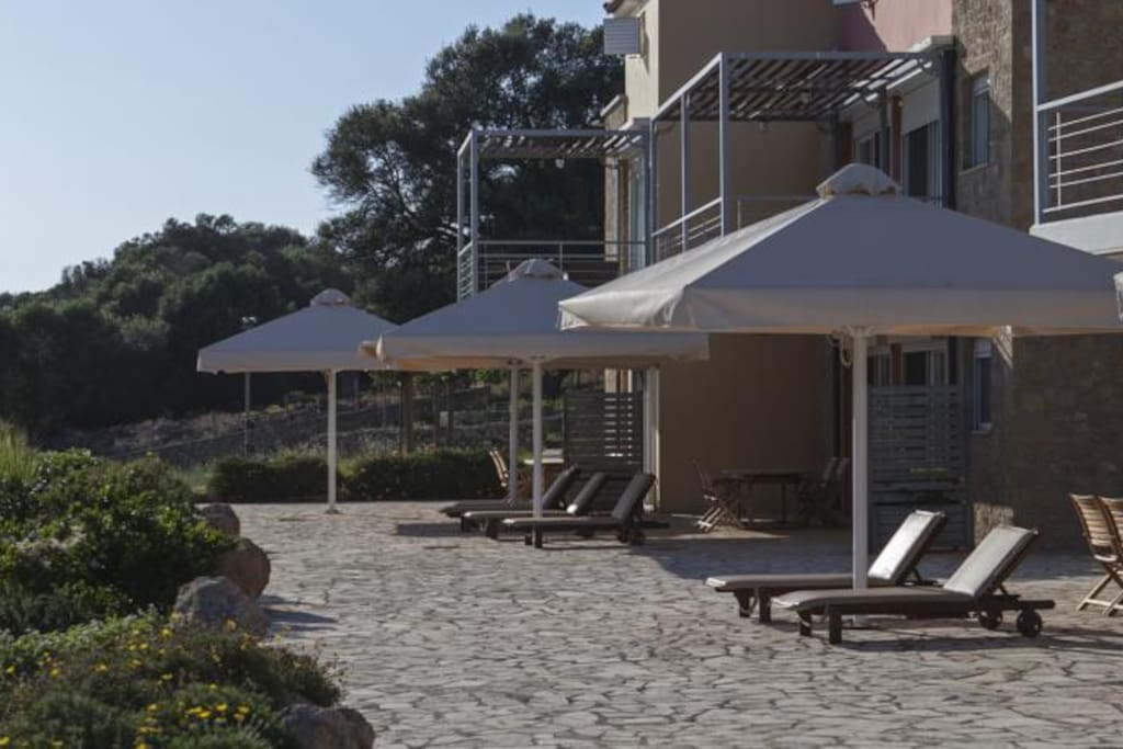 Messinia Villas