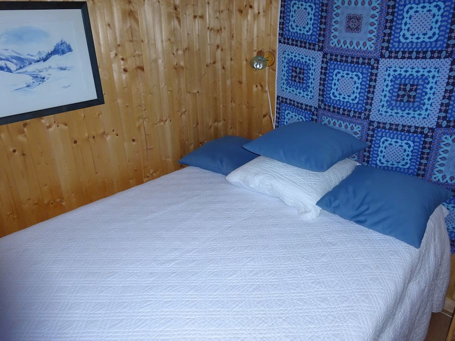 Chambre principale