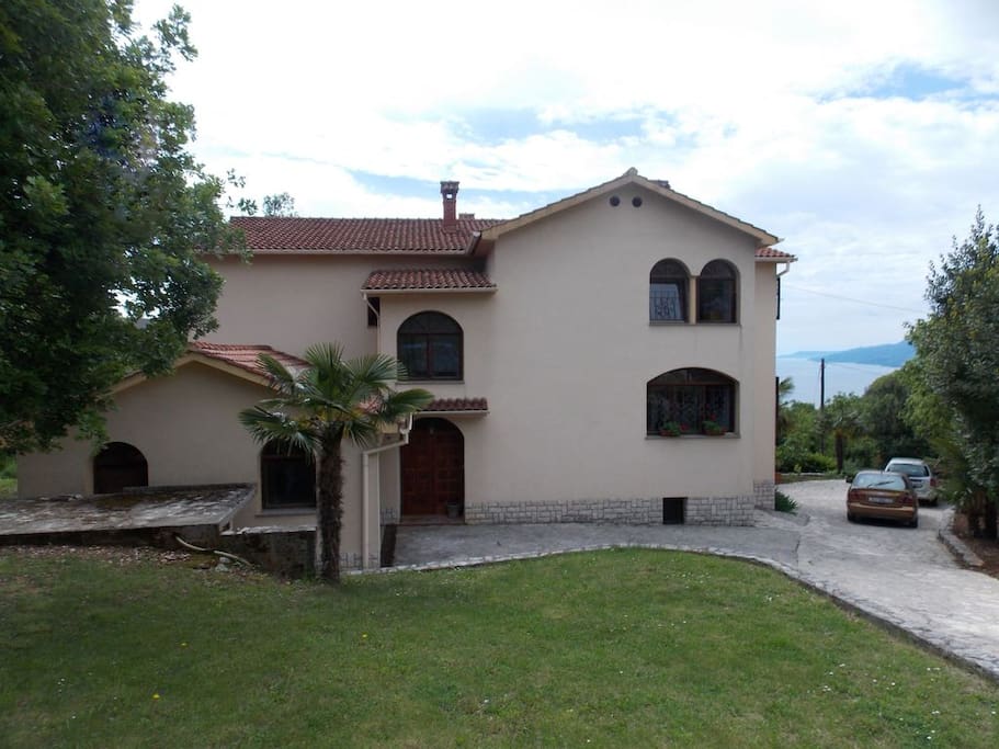 House