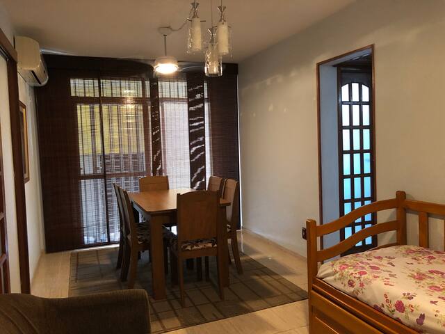 Apartment Ilha Plaza (próximo ao Aeroporto Galeão) gallery image 4