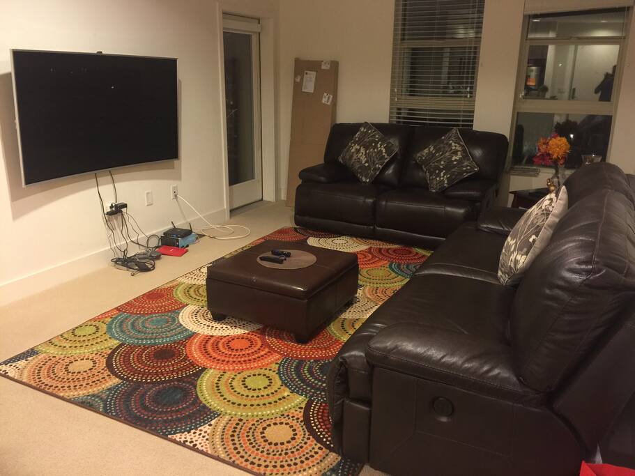 Living Room Area
