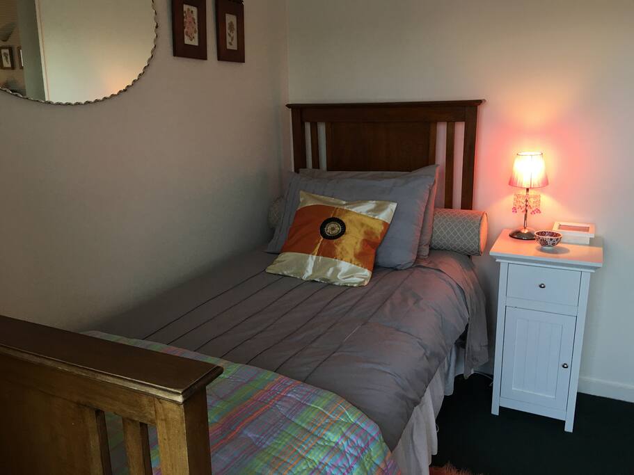 Single bed