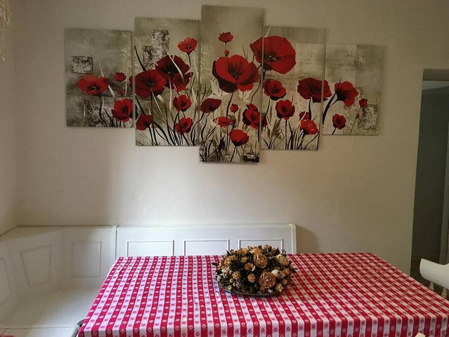 Tavolo cucina