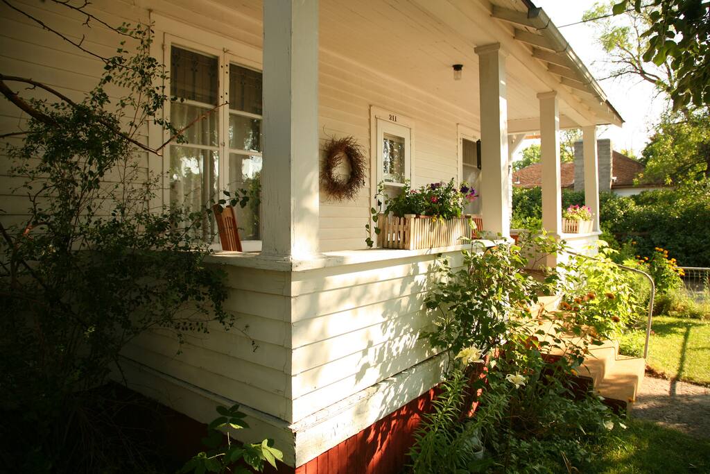 We have been happily hosting guests for 23 years.