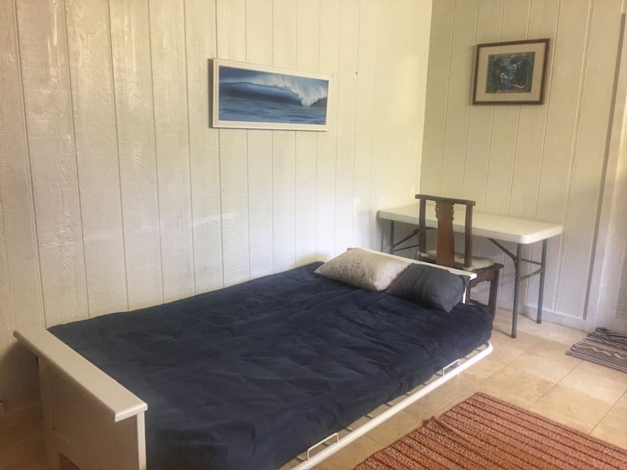 Futon bed