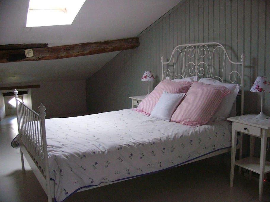 Attic Bedroom