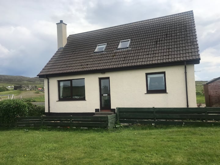 6b Ardmore, Waternish, Isle Of Skye - Dunvegan