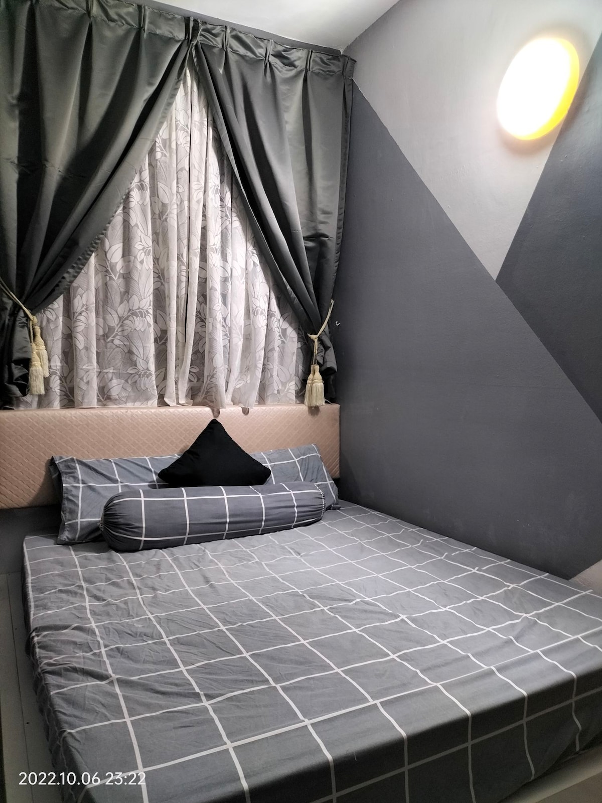 ห้องนอน