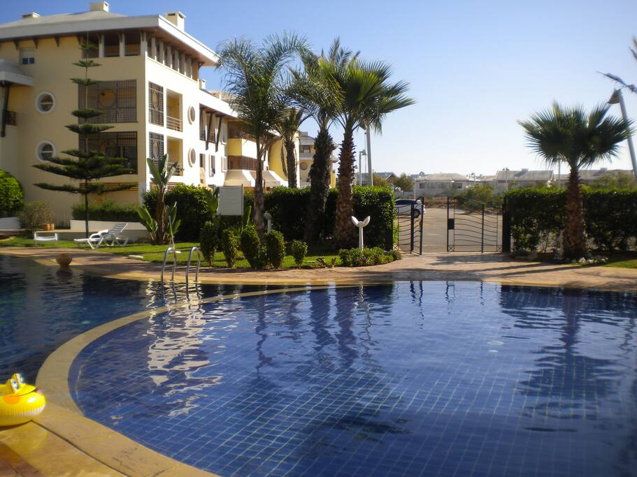 Piscine