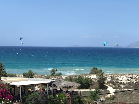 Sun & Sea house on the beautiful beach
