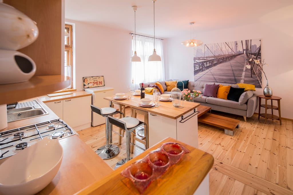 RentApartments - Old Town Gdańsk