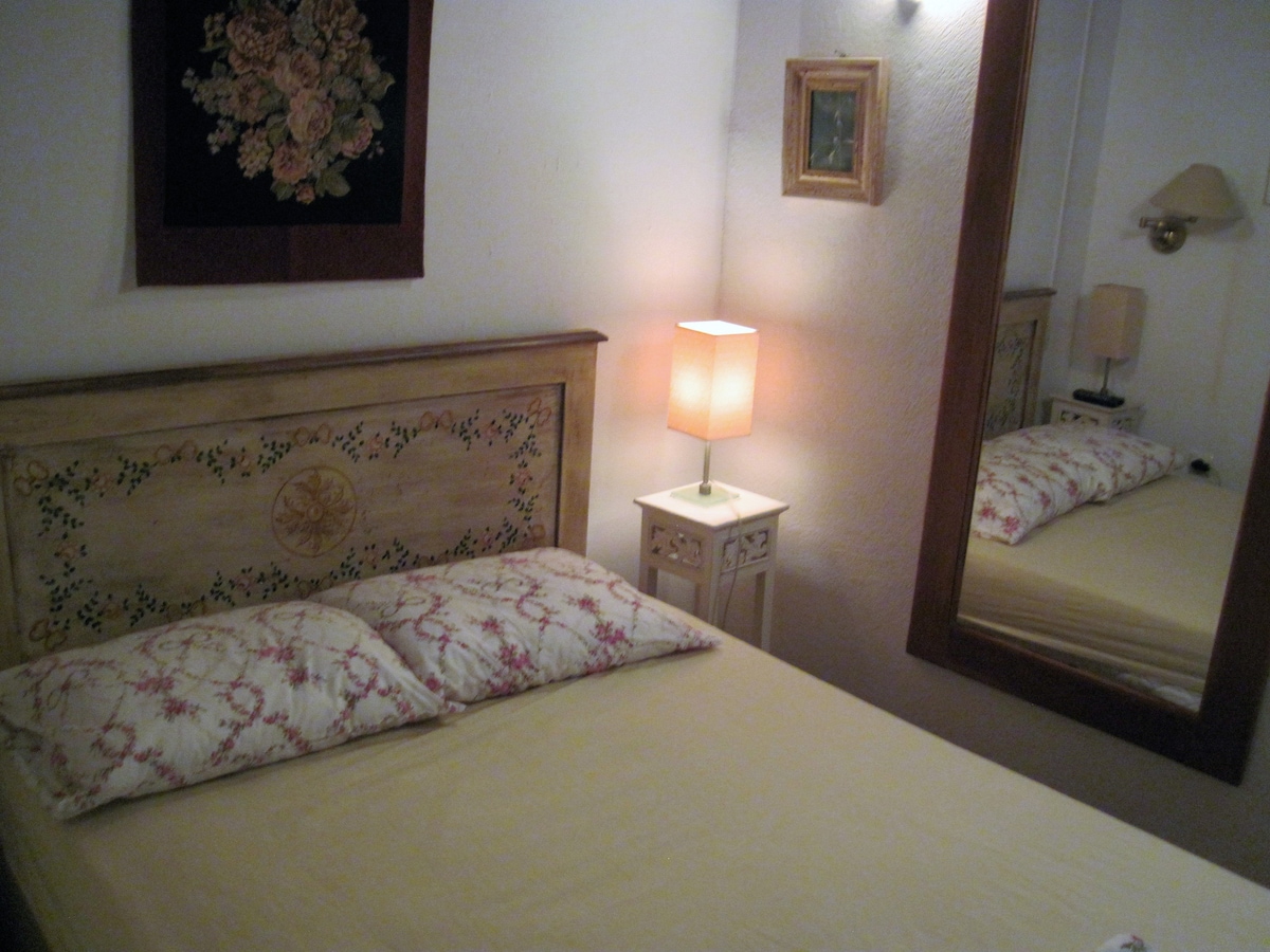 Spálňa na prvom poschodí č. 3