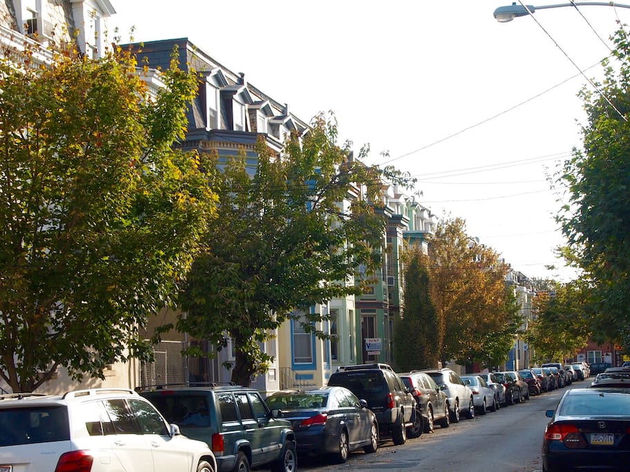Our Neighborhood: The 2200 Block of Saint Albans