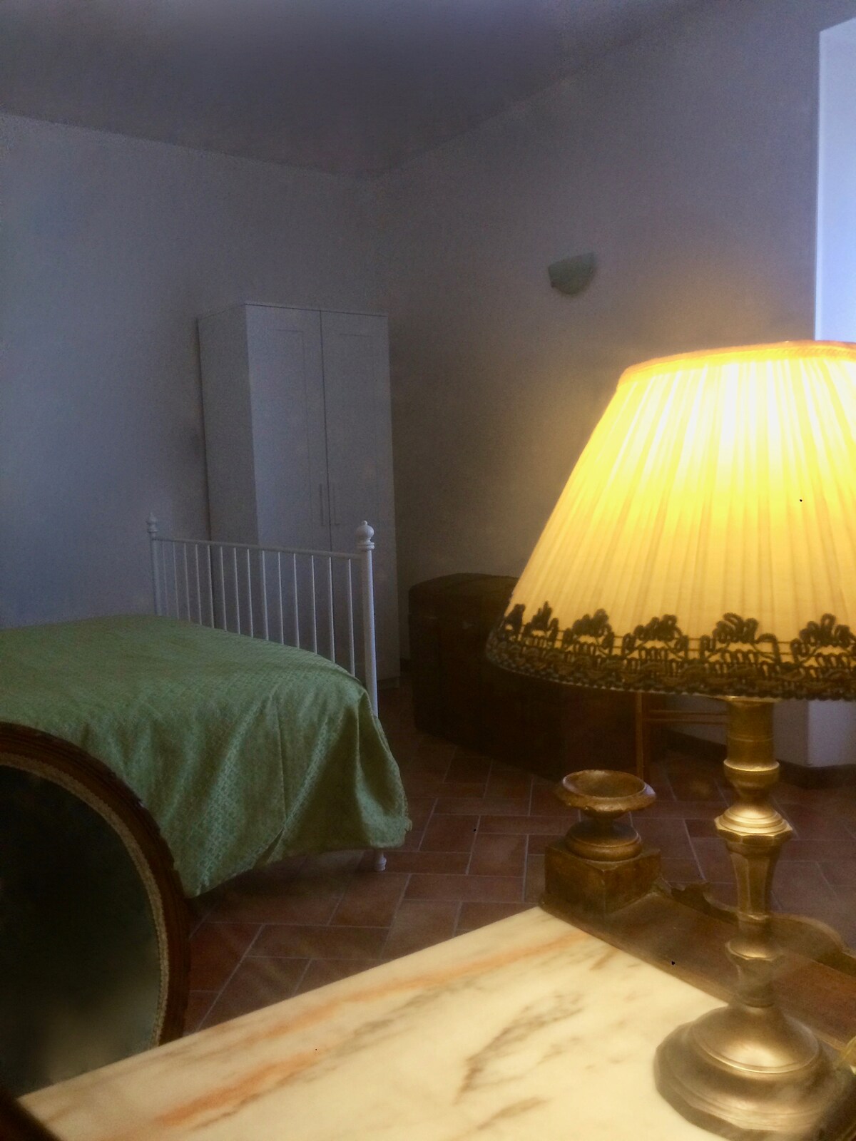 hlavná spálňa - dvojlôžková spálňa 