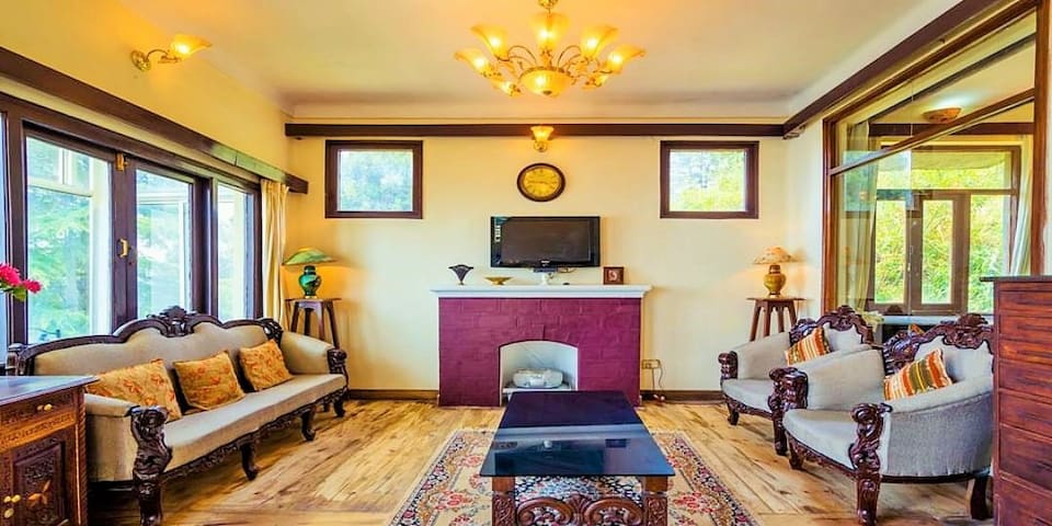 Airbnb Mussoorie Vacation Rentals Places To Stay