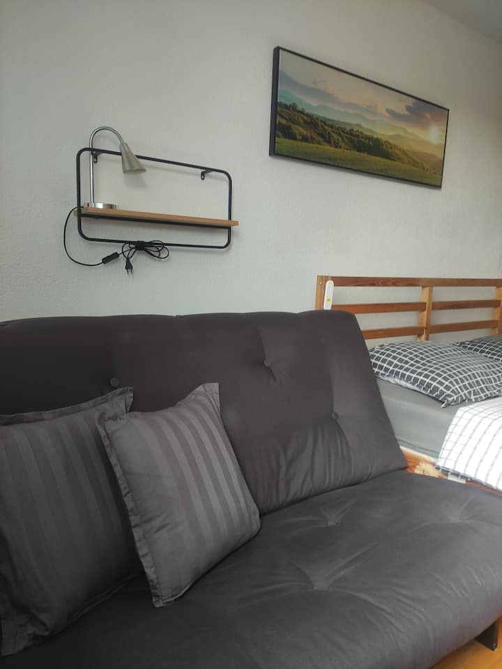 Sonniges Studio Mit Aussicht - Sankt Anton