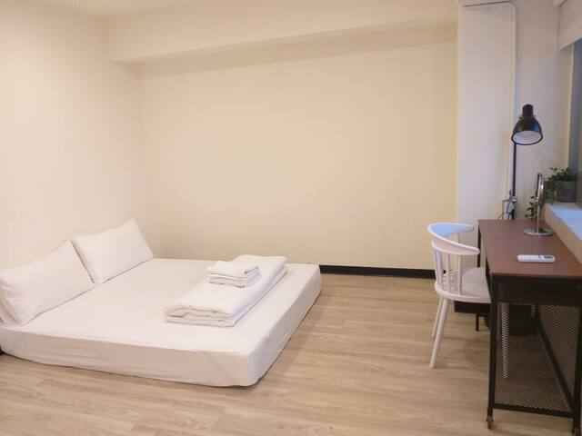 旅家雅舍11B＠3B2B/電梯/高樓層 5~8人 古亭MRT5分鐘 師大永康商圈 gallery image 4