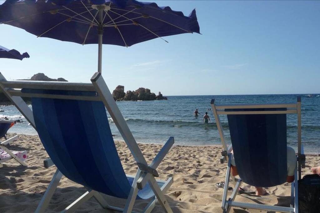 Our Adjacent Beach Just 300 Mts From The Entrance
