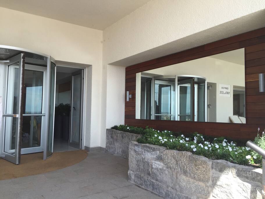 Hermosa entrada reestructurada hace 1 mes