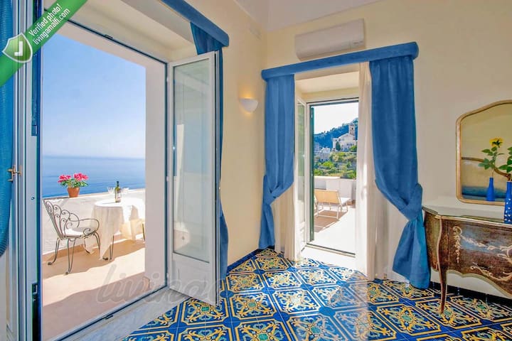 Amalfi Coast - Italy managed Airbnb listing 1