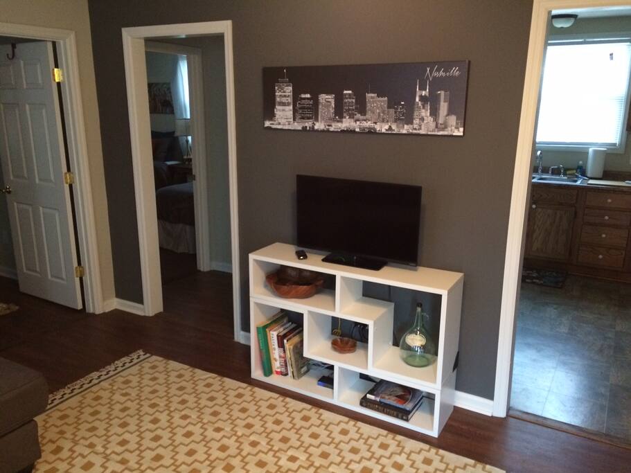 livingroom in house 1