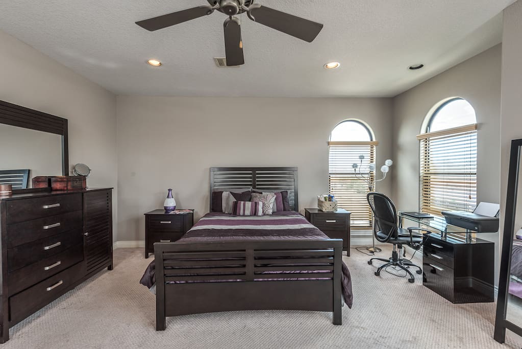 Luxury Master Bedroom