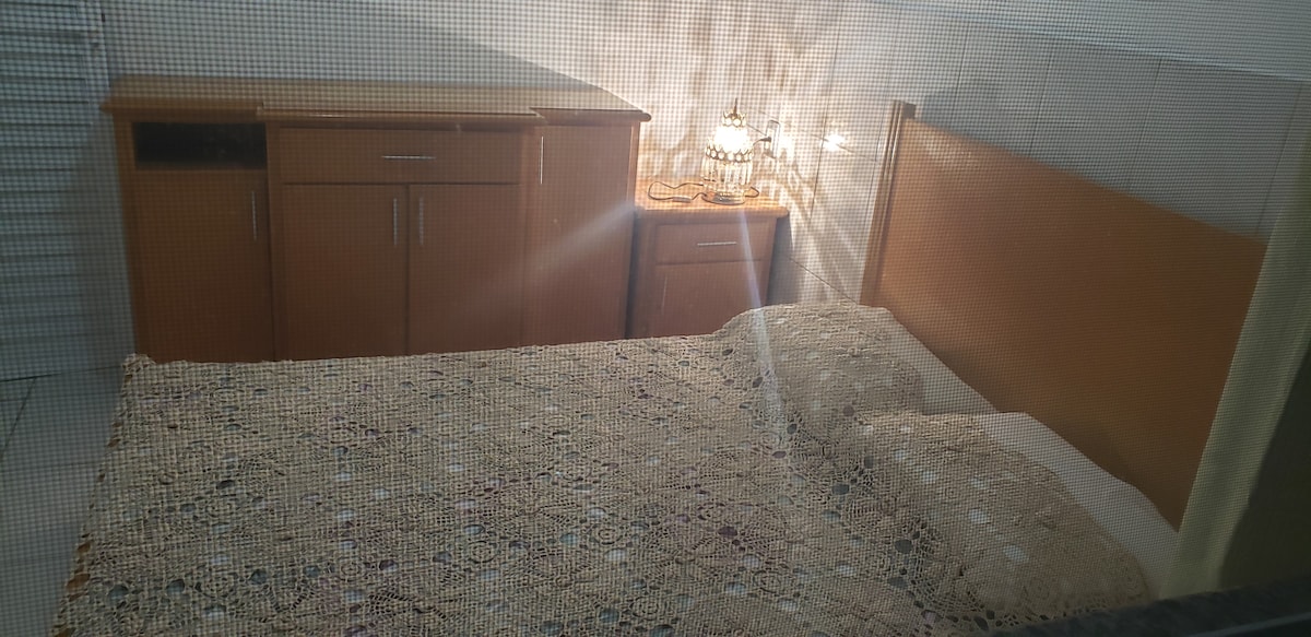 غرفة نوم 1 مزدوجة