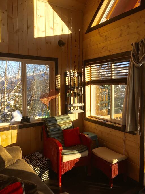 Small living area