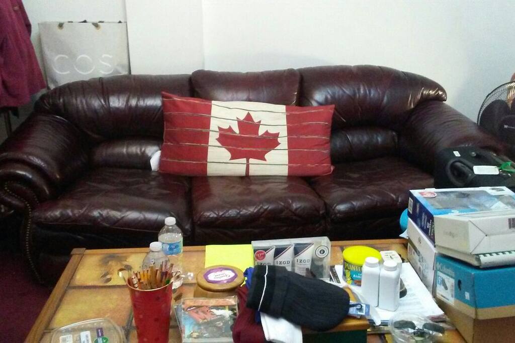 Day and Night Sofa - Bed