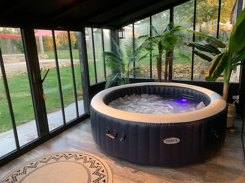 Pont Caffino's favorite house