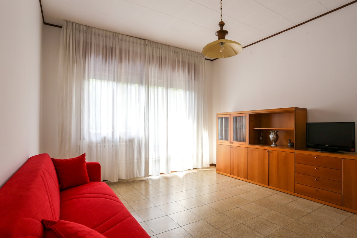 Successful Airbnb property: Casa Piazza Mazzini in Jesolo