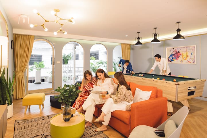 Family Haven • 4BR En-suite Triplex • EmDistrict