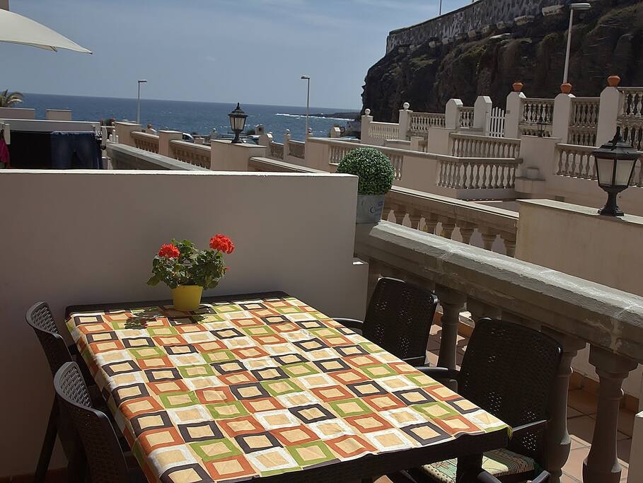 Terraze /// Terras /// Terraza