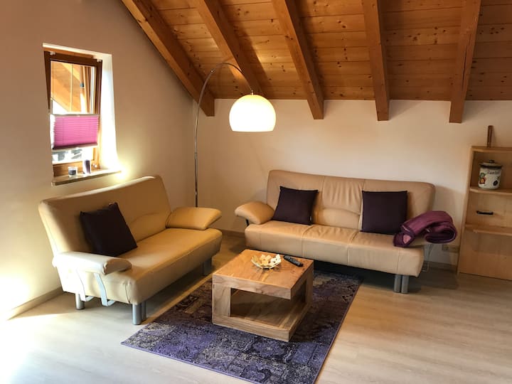 Ferienwohnung Josefsbichl Bei Tannenhütte - Garmisch-Partenkirchen