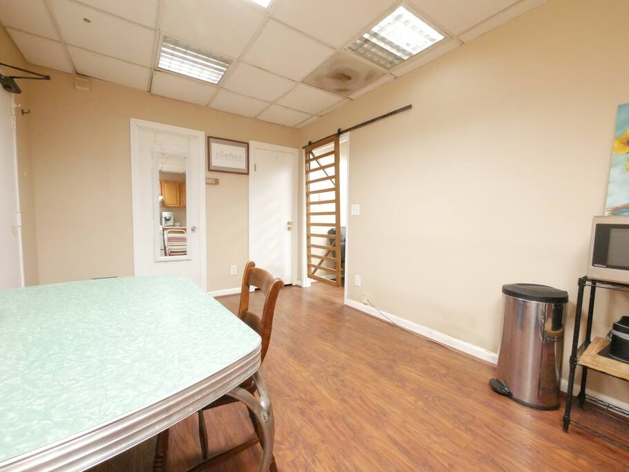 Kitchen To Bedroom