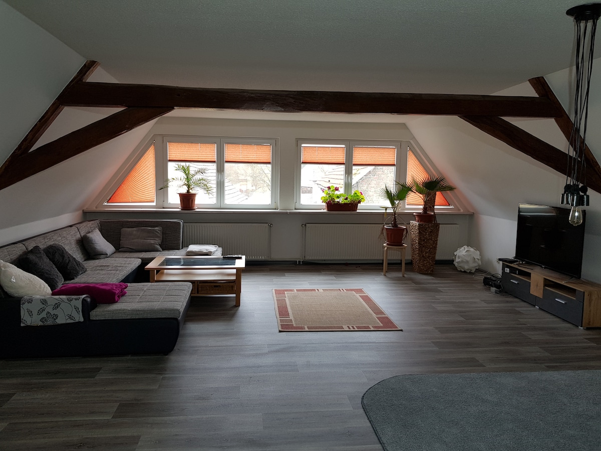 ห้องนั่งเล่นขนาดใหญ่