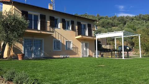 Oltrealmare: far from stress, close to nature