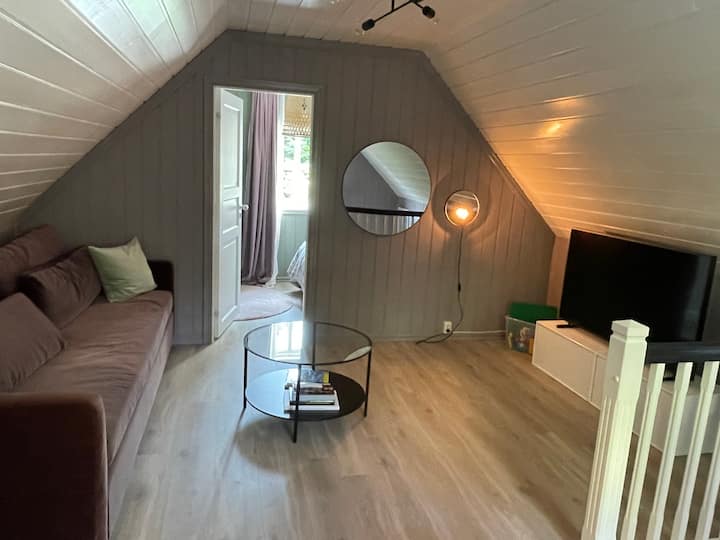 Unikt Gjestehus Med Koselig Uteplass - Oslo