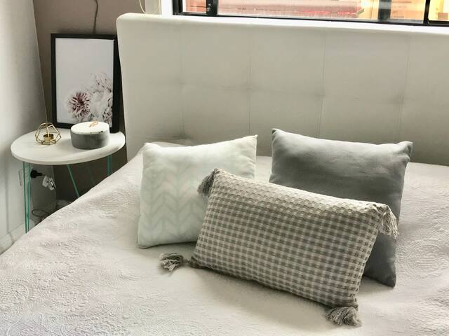 Renovated guesthouse
